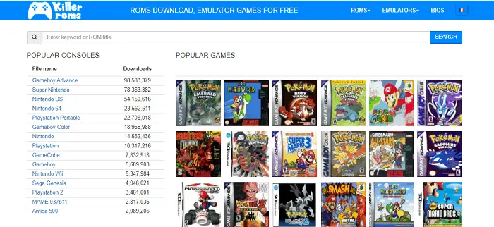 download gamecube roms for free