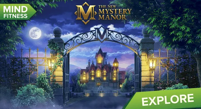 mystery manor detective app