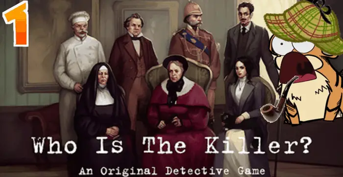 who is the killer detective app
