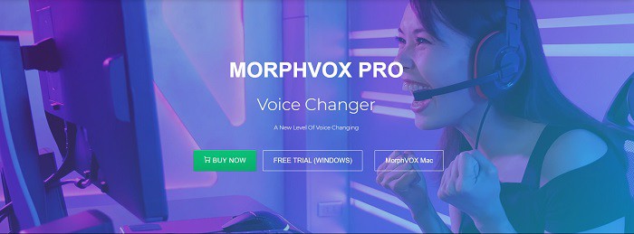 morphx voice actors