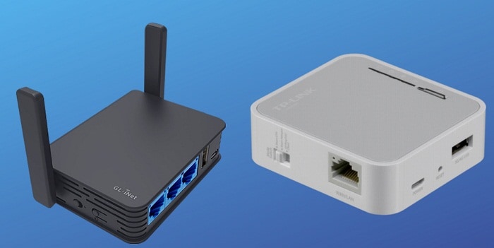 travel router