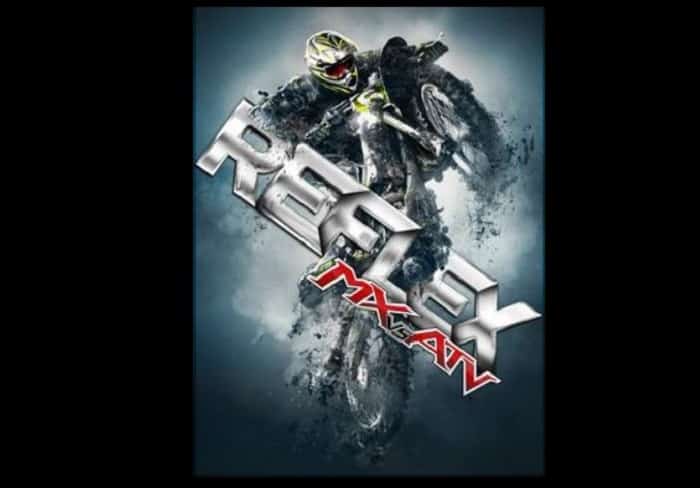 mx vs. atv reflex xbox 360 motorcycle game
