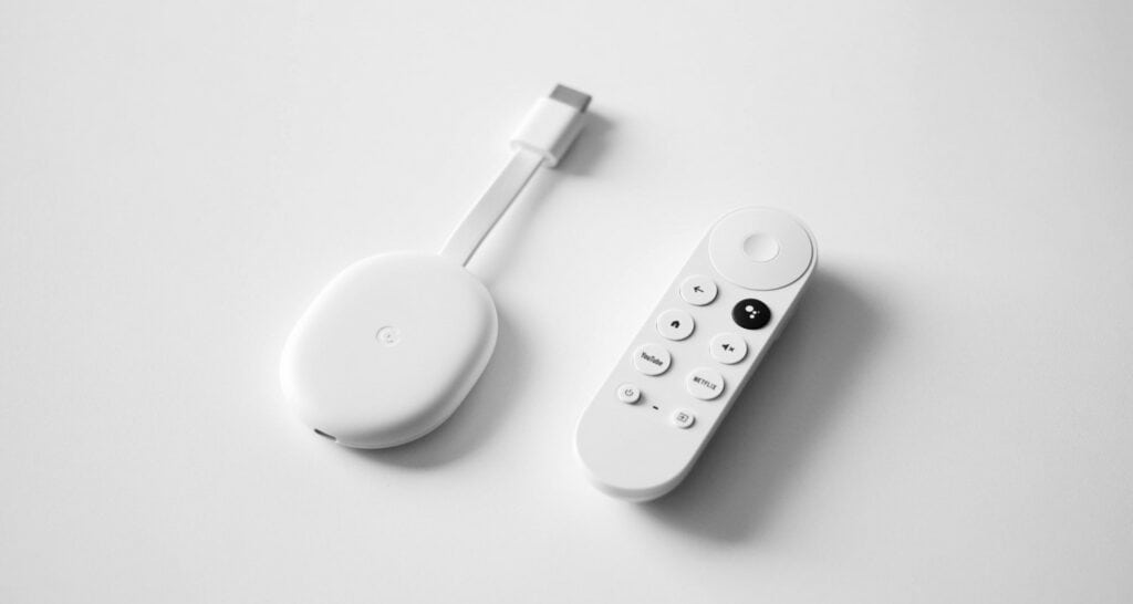 chromecast without wifi