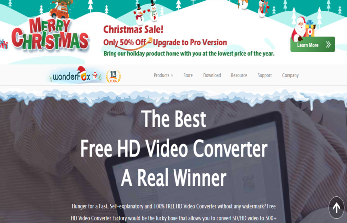 free hd video converter factory
