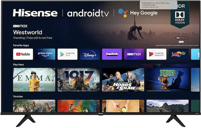 how to add apps to hisense smart tv