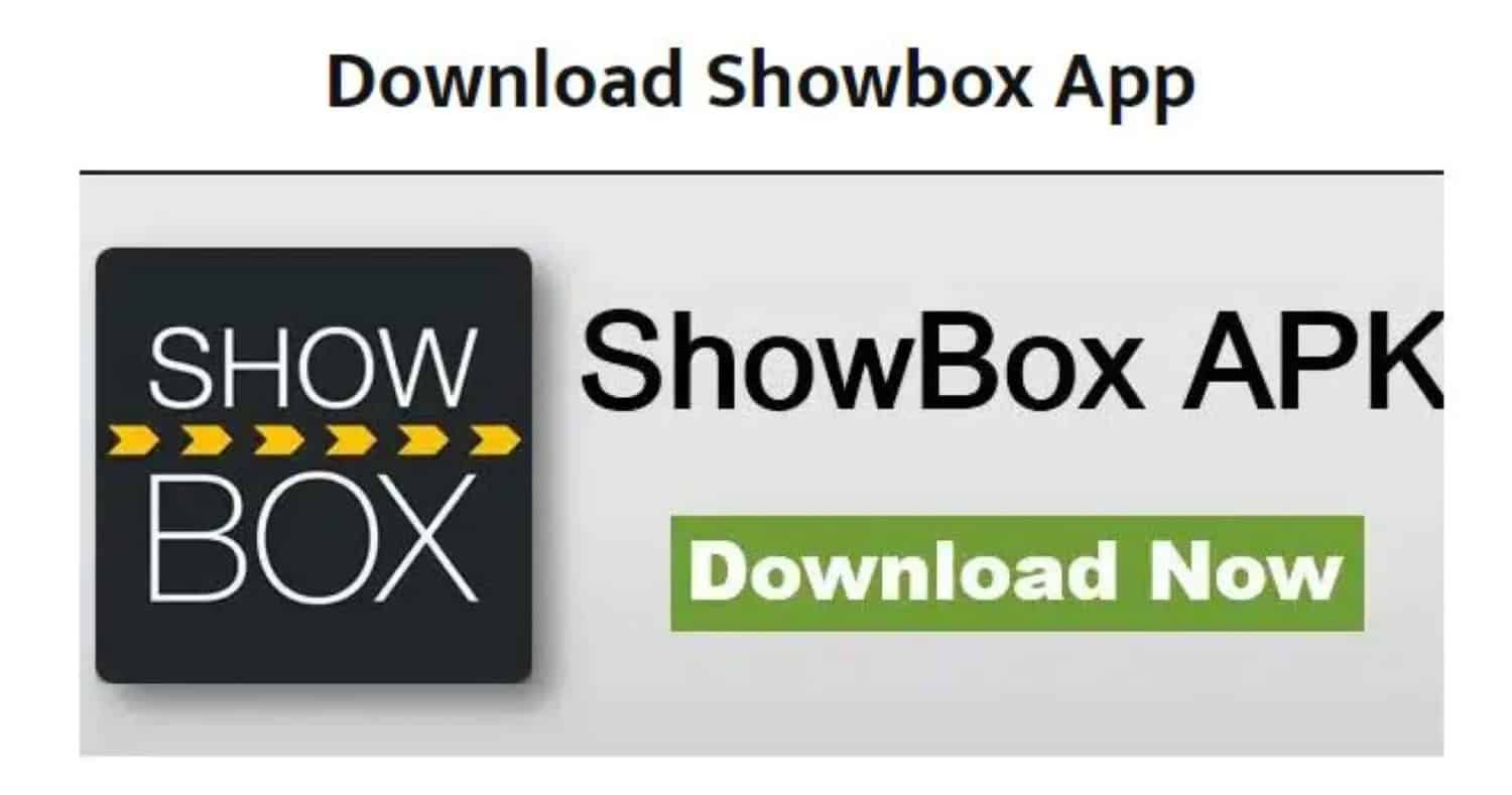 showbox apks