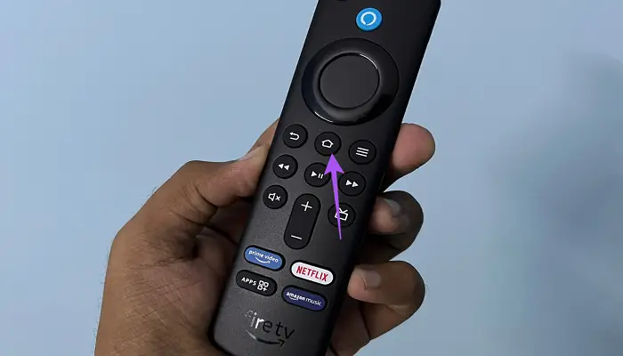 unpairing the only remote