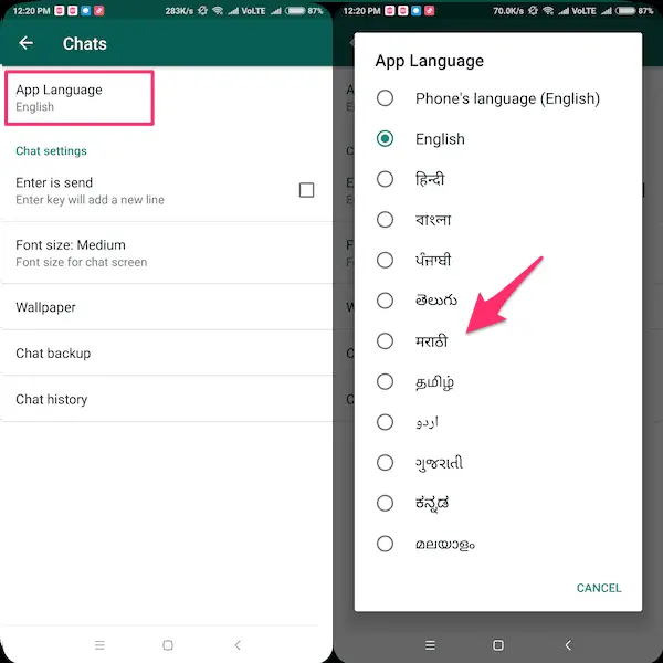 how-to-change-language-on-whatsapp-full-guide