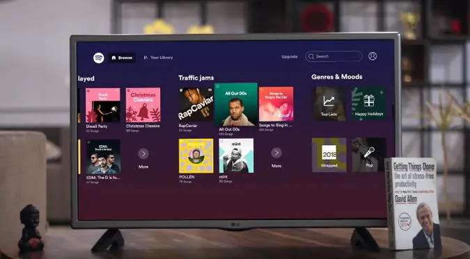 cast your favorite apps on your lg smart tv