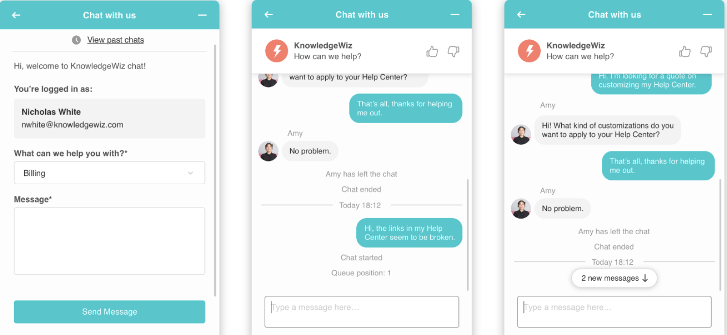 chat conversations- spoof texting app