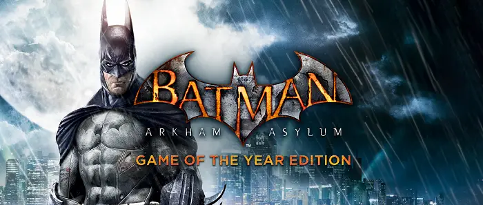 batman arkham asylum mystery game