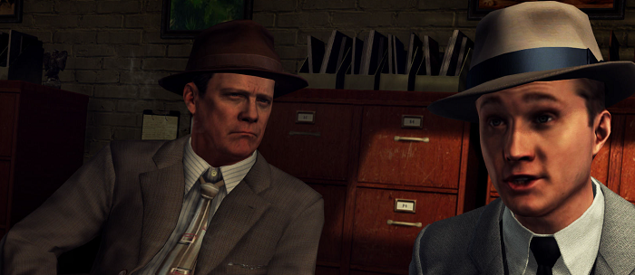 l. a. noire mystery game
