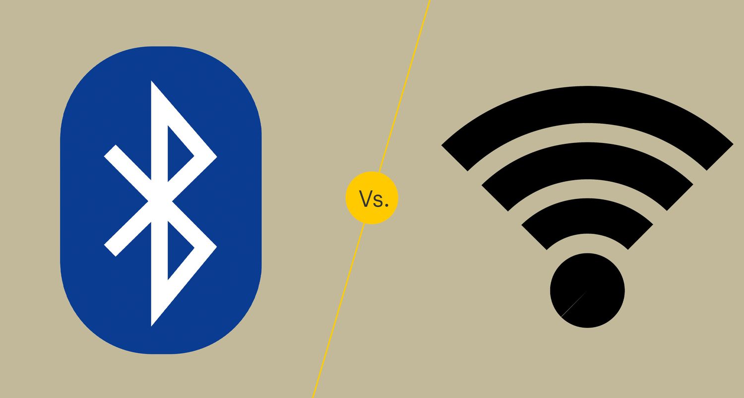 bluetooth and wifi