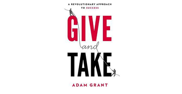 Best Research-Backed: Give and Take