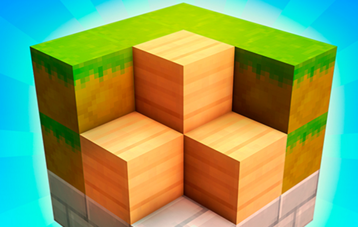block craft 3d： building game