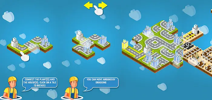 city mania: town building game house building games