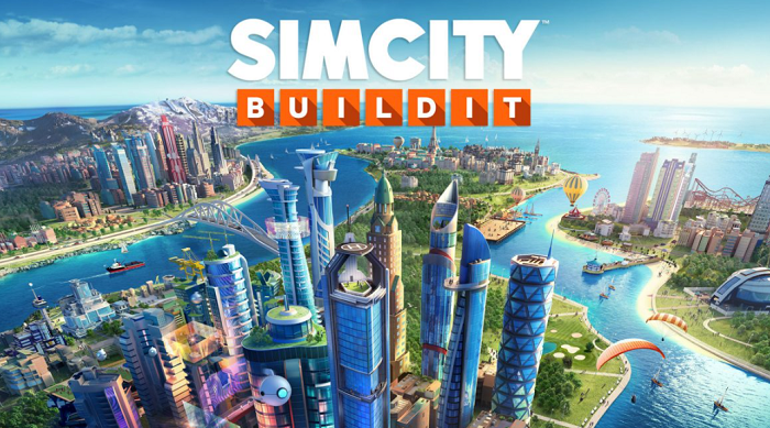 simCity buildIt