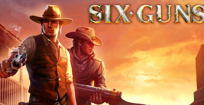 six guns 2 offline game