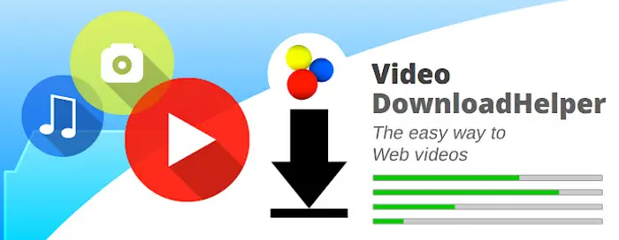 video downloadhelper how to download protected JW player videos