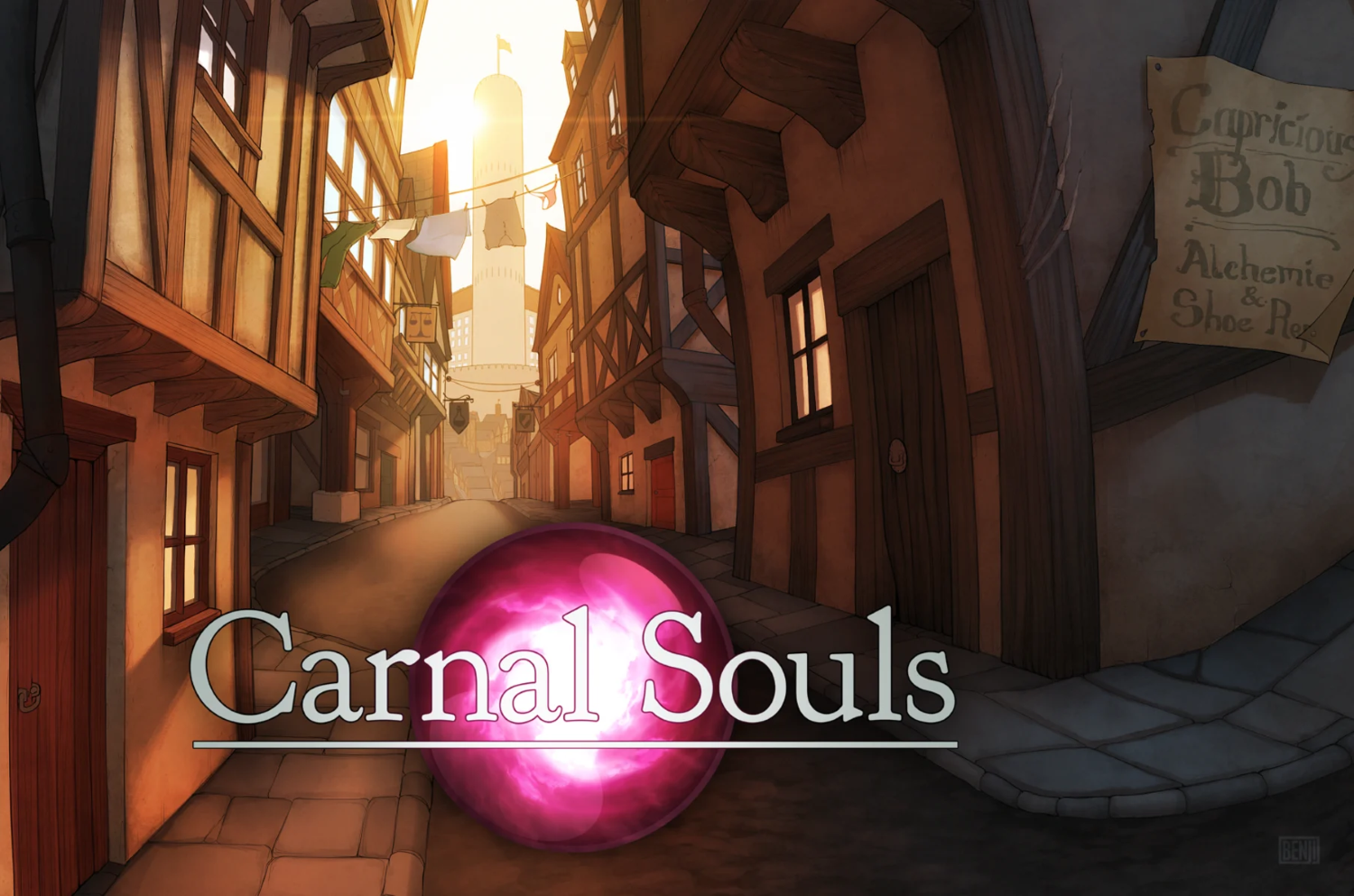 carnal souls game