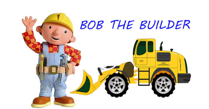Bob The Builder house building games
