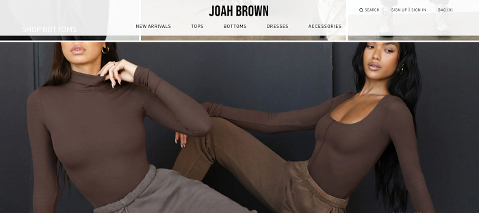 joah brown