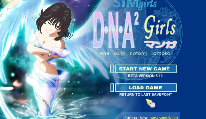 simgirl-dna games like house party