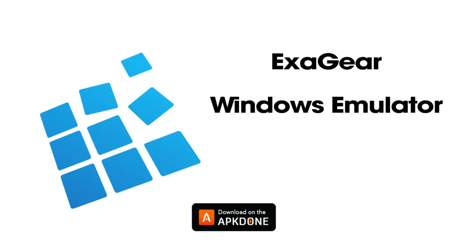 exagear windows emulator