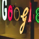 Transparent Google Search Bar Widget