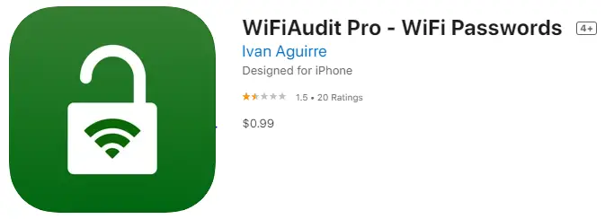 wifi audit pro