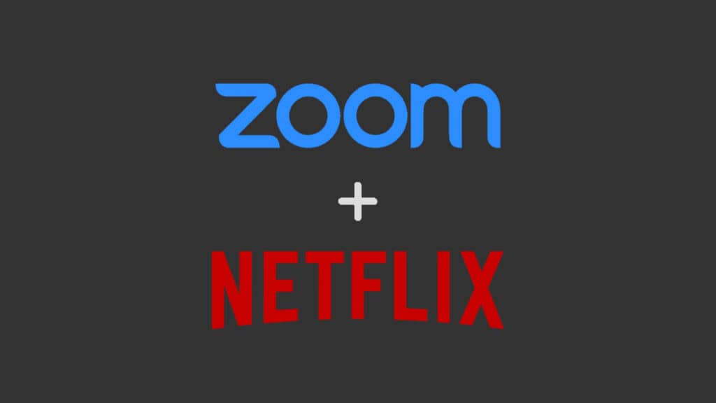 unable to share netflix screen on zoom
