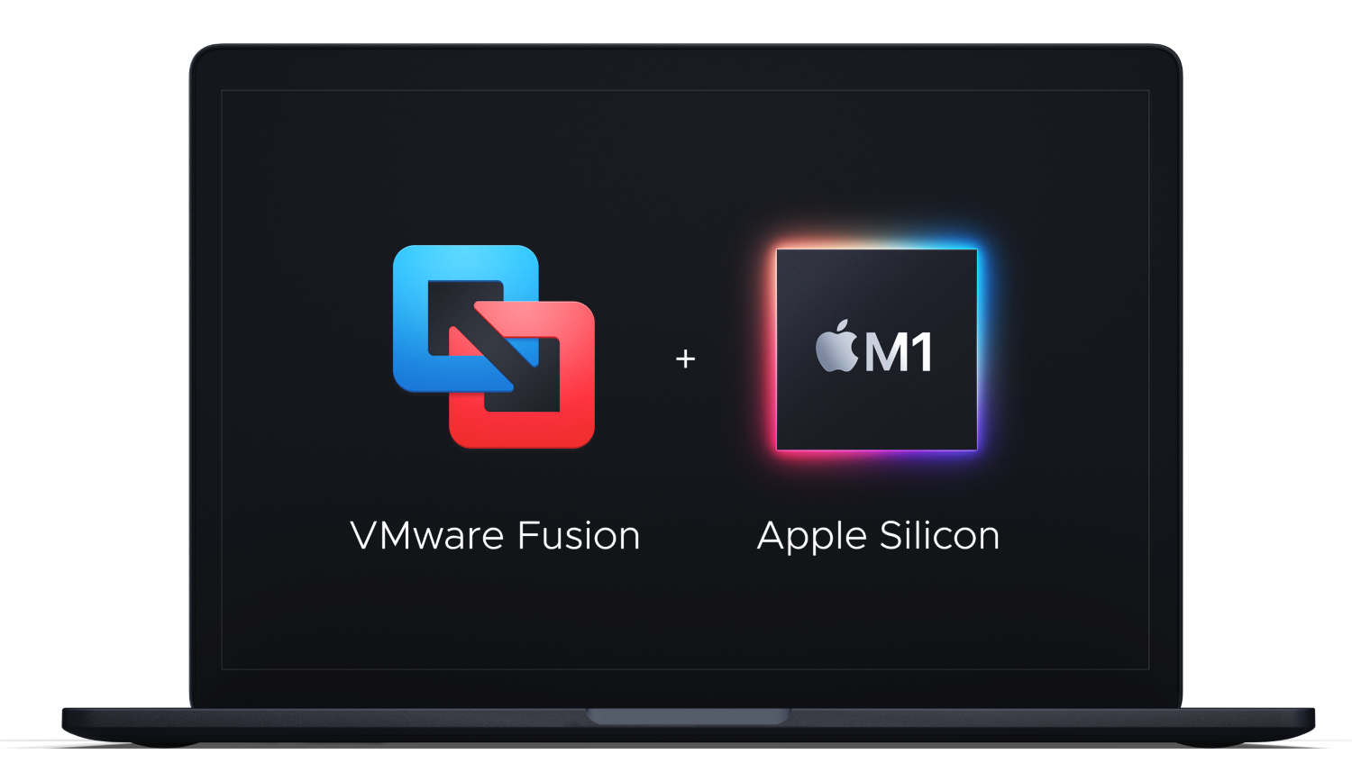 vmware fusion in macbook
