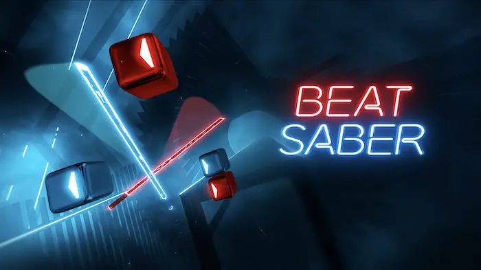 beat saber game