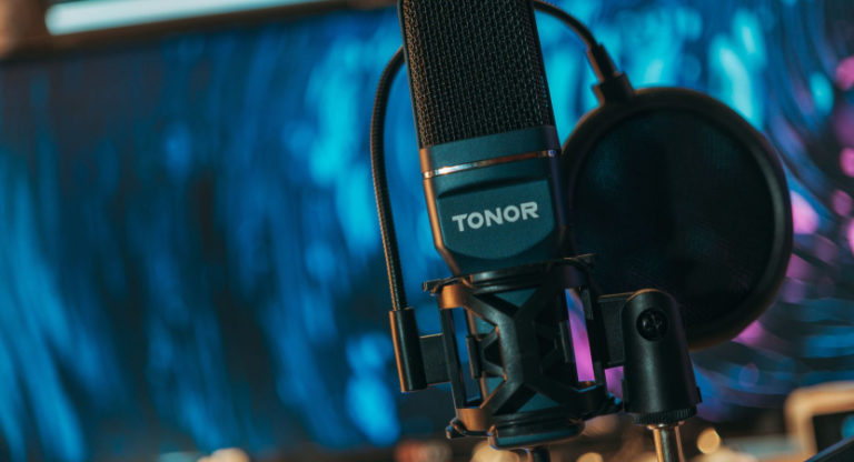 tonor tc30 microphone review