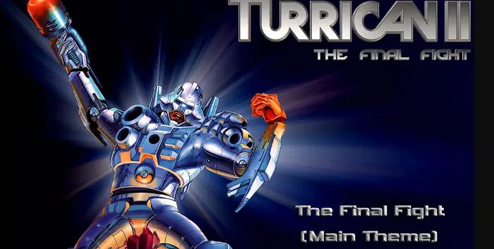 turrican 2 the final fight