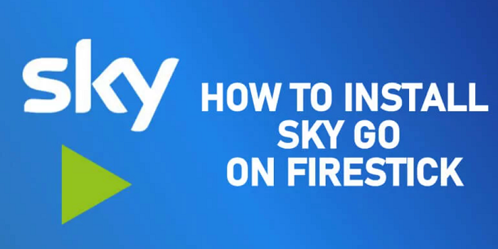 how to install sky go