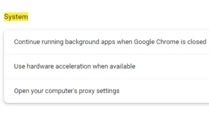 use hardware acceleration when available