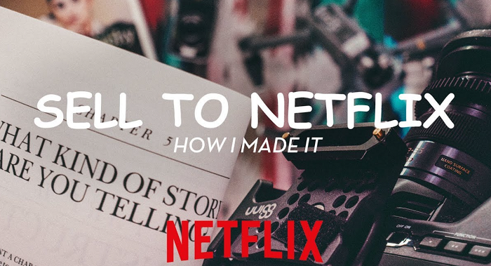 sell your story netflix