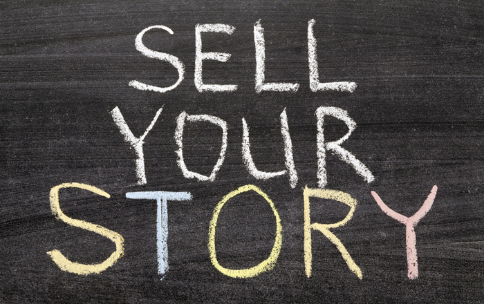 selling your story