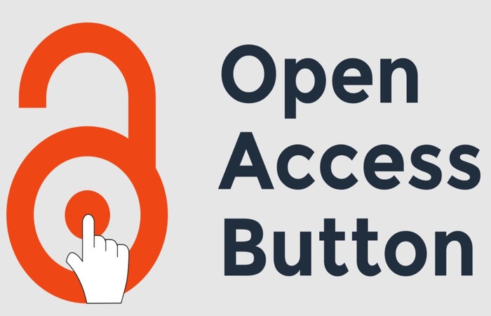 open access button logo