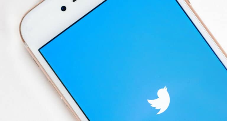 twitter error "something went wrong try again"
