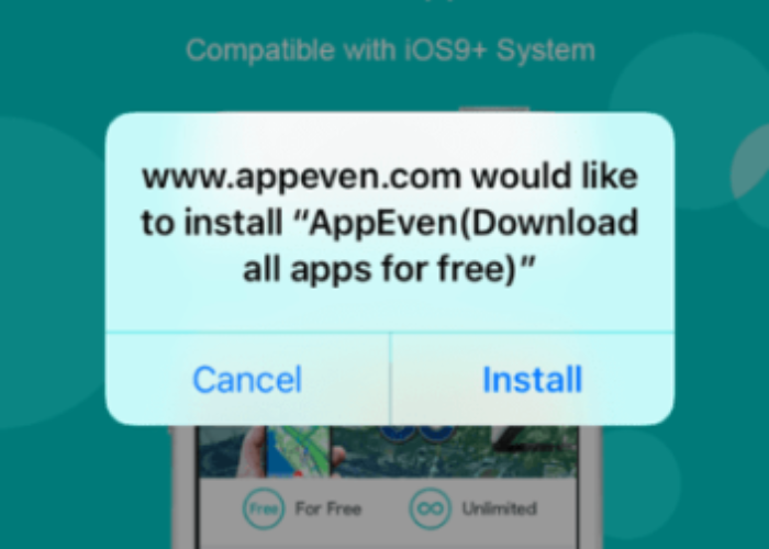 appeven install