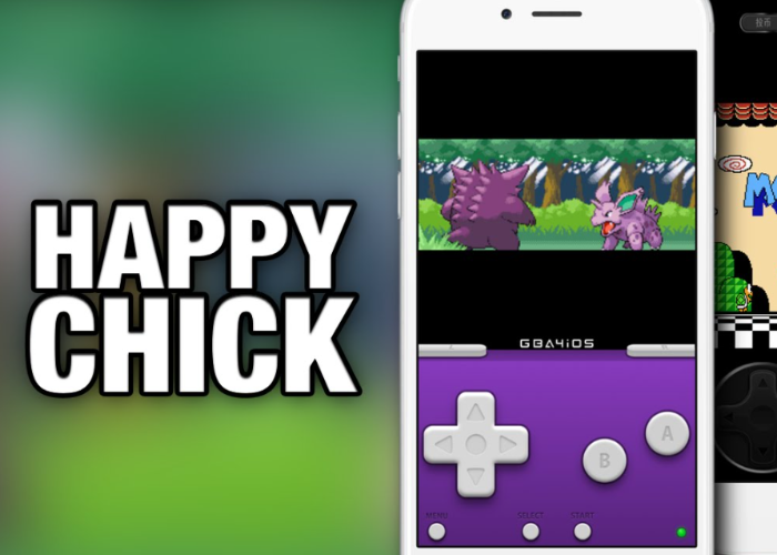 happy chick for ios