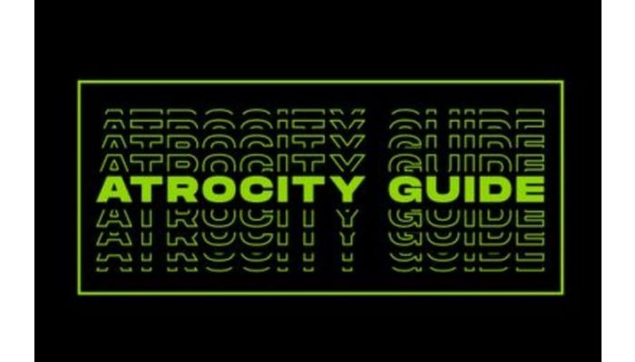 atrocity guide
