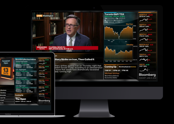 bloomberg tv markets and finance