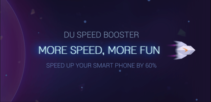 du speed booster app