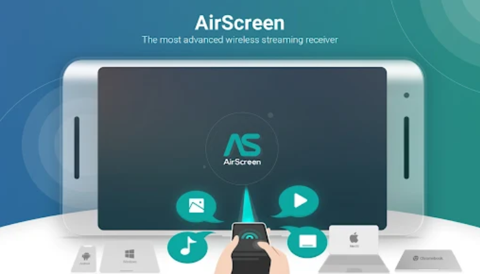 air screen software