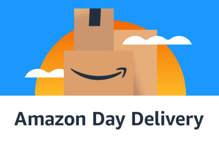 amazon prime free delivery on the day of release
