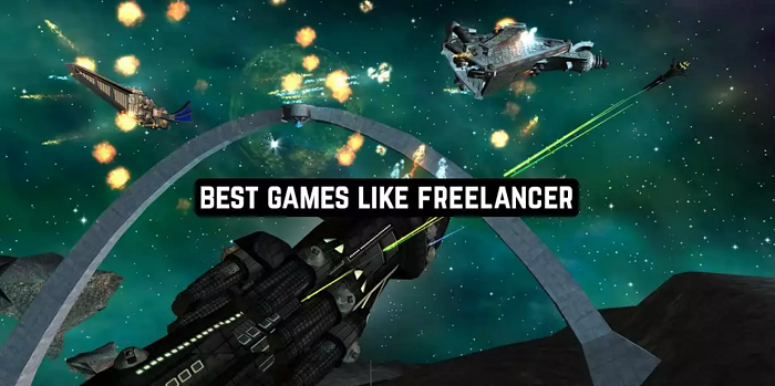 games like freelancer
