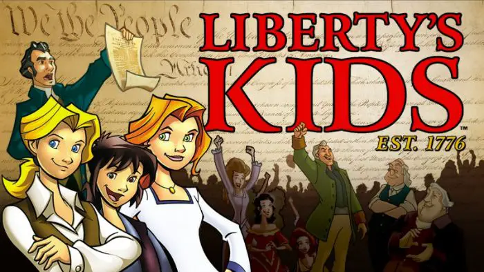 liberty kids